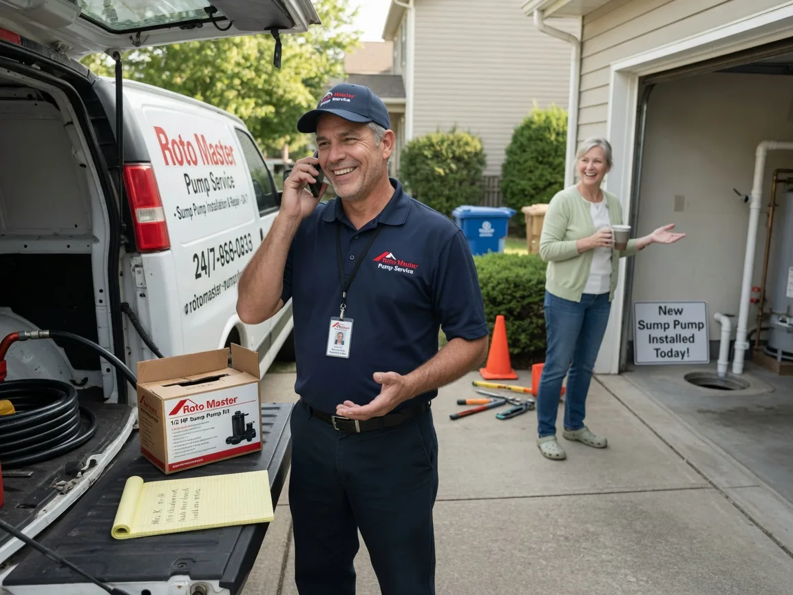 Sump Pump Installation Towanda, KS FAQs